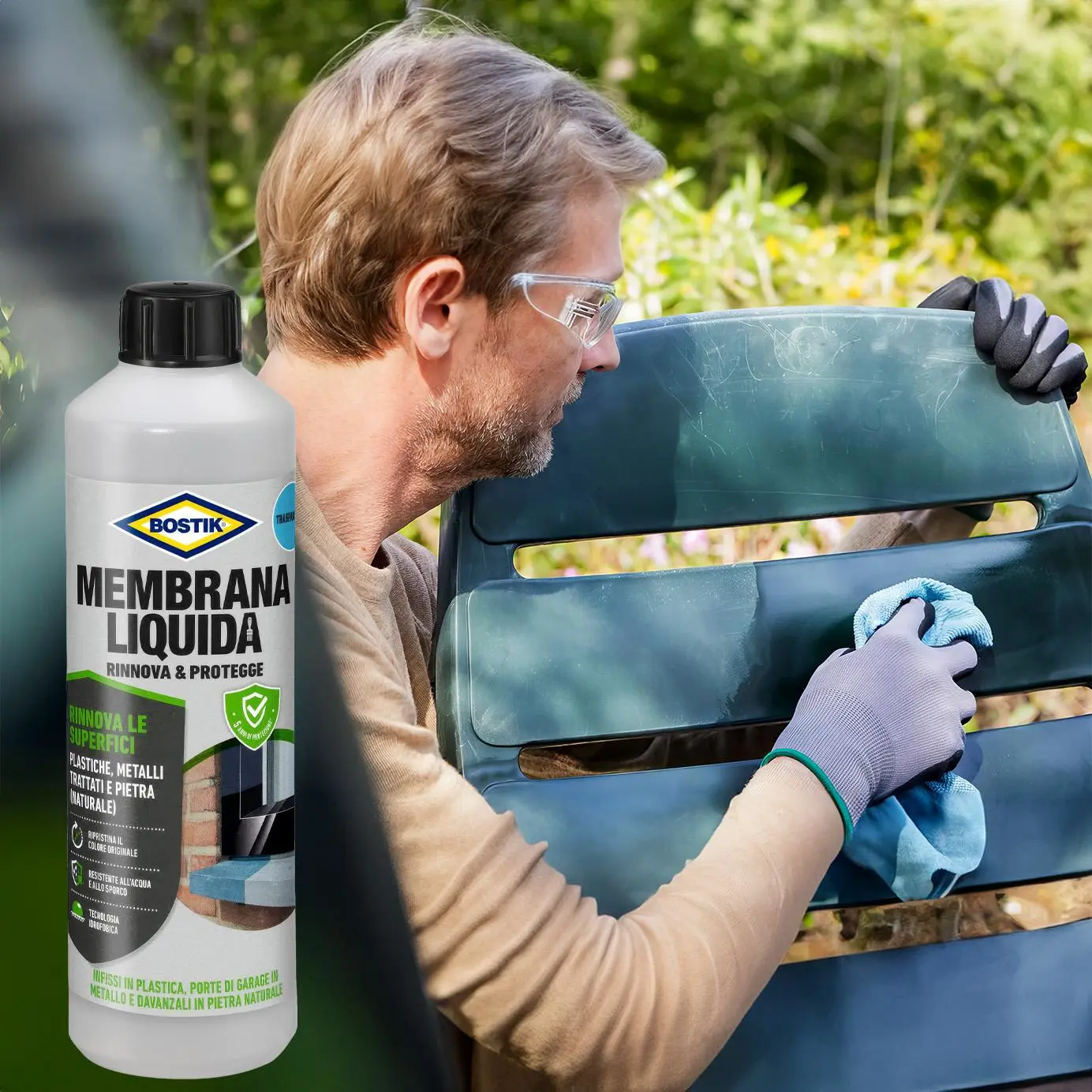 Bostik | Bostik Membrana Liquida