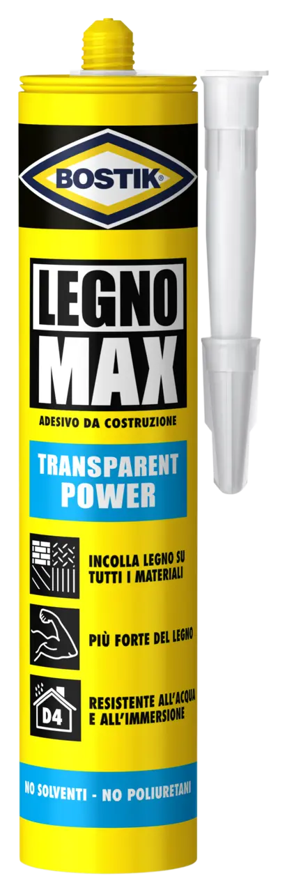 Baufan 3 X 1 KG Legno - Colla 3D Impermeabile Senza Solventi Interno - Foto 14