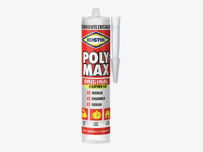 Poly-Max-Original-express-trasparente