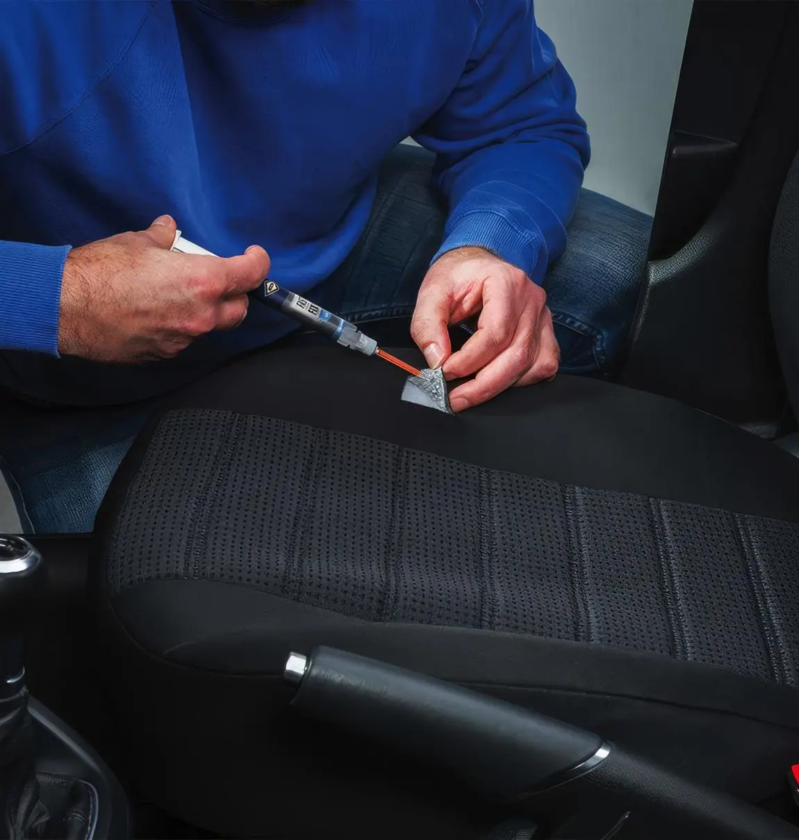 Stucco Per Pelle, Kit Professionale Di Riparazione In Pelle Fai-da - Foto 2