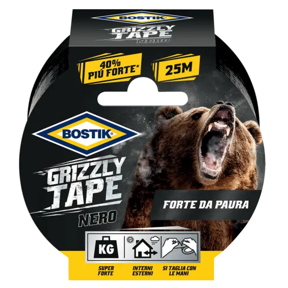 6312077-Bostik-Grizzly-Tape-Black-25M-IT
