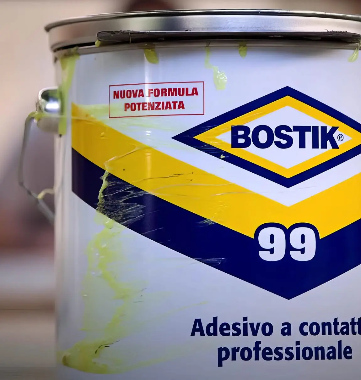 Bostik 99: colla a contatto versatile per molte esigenze di incollaggio Ferramen